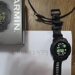 Mint Garmin Instinct 3 - Black, AMOLED, Tactical