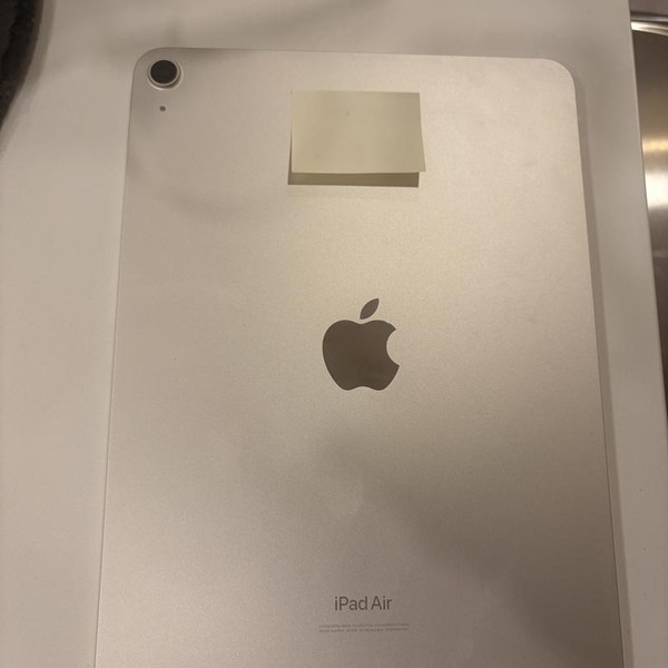 Apple iPad Air (5th Gen) - Wi-Fi, 64 GB, Pink, A2588