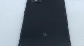 Mint
													Google Pixel 4 XL - Unlocked, Black, 64 GB, 6 GB, G020J, Google Edition, photo 3 of 7