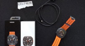 Mint
													Samsung Galaxy Watch Ultra - Unlocked, Gray, SM-L705U, 47mm, photo 2 of 4