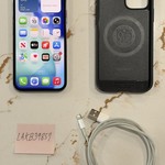 Good Apple iPhone 12 Pro - Verizon, 256 GB, Graphite, A2341