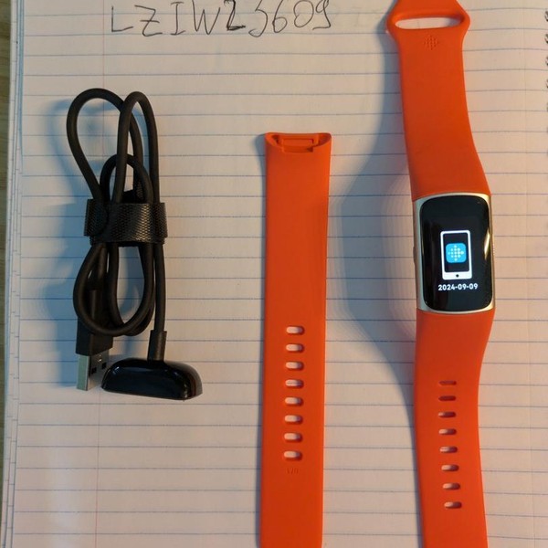 Fitbit Charge 6 - Silver