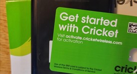 Good
													Samsung Galaxy A10e - Cricket, Black, 32 GB, 2 GB, SM-A102U, photo 3 of 3