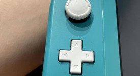 Good
													Nintendo Switch Lite - Turquoise, photo 4 of 155