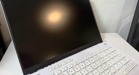 Good
													Asus ROG Zephyrus G14 (2023) GA402 - Ryzen 9, White, 1 TB, 32 GB, photo 1 of 15