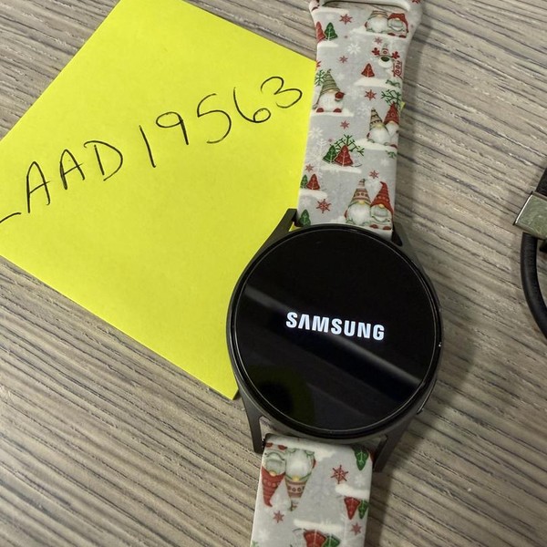Samsung Galaxy Watch7 - Wi-Fi, Green, SM-L300N, 40mm