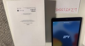 Mint
													Apple iPad 9th Gen - Wi-Fi, Gray, 256 GB, A2602, photo 3 of 10