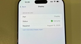 Good
													Apple iPhone 16 Pro Max - Unlocked, Natural, 512 GB, A3084, photo 3 of 9