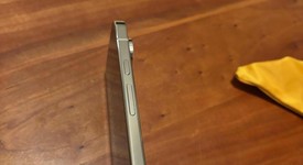 Good
													Google Pixel 9 Pro - Unlocked, Porcelain, 128 GB, 16 GB, GR83Y, photo 4 of 12