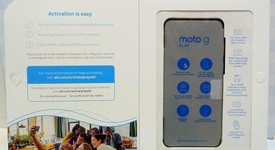 New
													Moto G Play (2024) - AT&T, Blue, 64 GB, 4 GB, photo 2 of 3