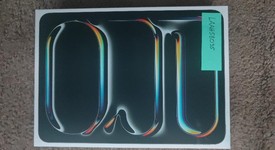 New
													Apple iPad Pro 11" (M5) 2025 - Wi-Fi, Apple M5 10-Core, Space Black, 256 GB, A3357, Standard Glass, photo 1 of 5