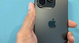 Good
													Apple iPhone 16 Pro - Unlocked, Black, 512 GB, A3083, photo 2 of 6