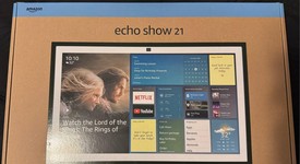 New
													Amazon Echo Show 21 - Black, photo 1 of 3