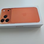 New Apple iPhone 17 Pro Max - Verizon, 256 GB, Cosmic Orange, A3257