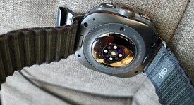 Good
													Samsung Galaxy Watch Ultra - Unlocked, Gray, SM-L705U, 47mm, photo 3 of 4