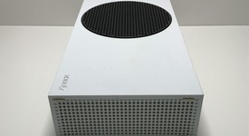 Good
													Xbox Series S (2020) - White, 512 GB, photo 2 of 5