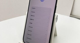 Mint
													Apple iPhone Air - Unlocked, Space Black, 256 GB, A3260, photo 1 of 5