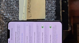 Good
													Apple iPhone 13 Pro Max - Unlocked, Silver, 256 GB, A2484, photo 3 of 11