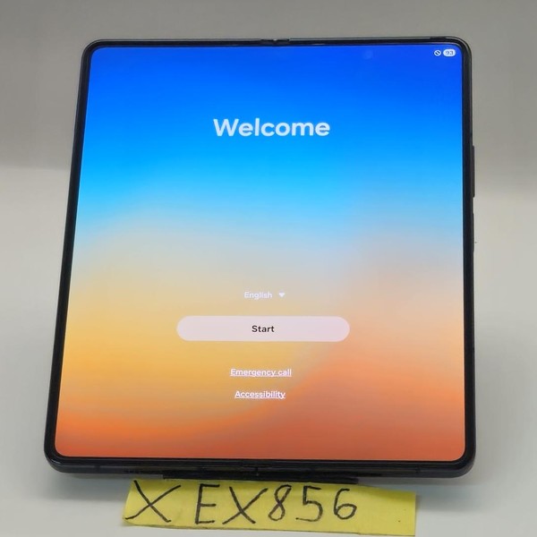 Samsung Galaxy Z Fold5 - Unlocked, 512 GB, Black, 12 GB, SM-F946U1
