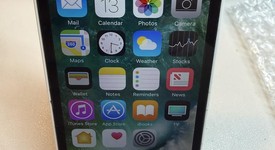 Fair
													Apple iPhone 5C - Unlocked, White, 8 GB, A1532, GSM, photo 1 of 7