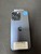 Good Apple iPhone 15 Pro Max - Unlocked, Blue, 256 GB, A2849