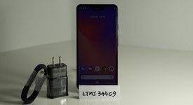 Mint
													Google Pixel 3 XL - Unlocked, Black, 64 GB, Google Edition, photo 1 of 7