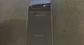 Good
													Samsung Galaxy S10 - T-Mobile, Black, 128 GB, 8 GB, SM-G973U, photo 3 of 7