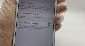 Good
													Apple iPhone 8 Plus - Unlocked, Silver, 64 GB, A1864, photo 1 of 8