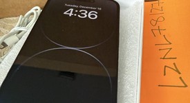 Good
													Apple iPhone 14 Pro - Unlocked, Black, 512 GB, A2650, photo 1 of 6