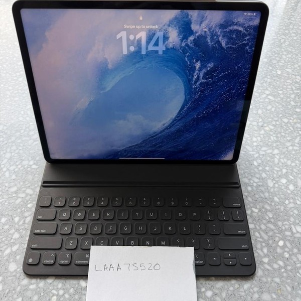 Apple iPad Pro 12.9 inch 6th Gen 2022 - Wi-Fi, 256 GB, Gray