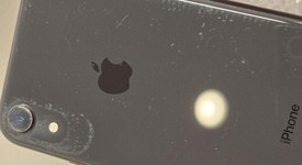 Good
													Apple iPhone Xr - Unlocked, Black, 128 GB, A1984, photo 5 of 13