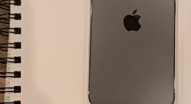 Good
													Apple iPhone 13 Pro - Verizon, Silver, 128 GB, A2483, photo 1 of 14