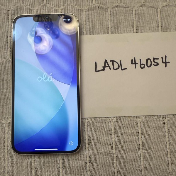 Apple iPhone 13 - Unlocked, 512 GB, Starlight, A2482