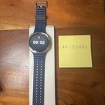 Mint Samsung Galaxy Watch Ultra (2025) - Unlocked, Titanium Blue, SM-L705, 47mm