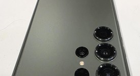 Good
													Samsung Galaxy S23 Ultra - Unlocked, Green, 512 GB, 12 GB, SM-S918U1, photo 3 of 16