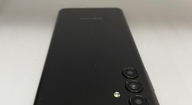 Good
													Samsung Galaxy A13 5G - AT&T, Black, 64 GB, 4 GB, SM-A136U, photo 4 of 8