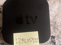 Apple TV HD 4th Gen (2015)