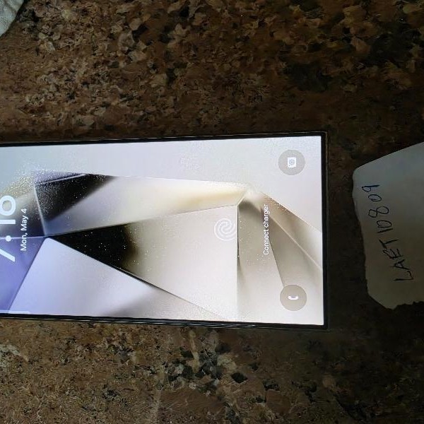 Samsung Galaxy S24 Ultra - Verizon, 256 GB, Gray, 12 GB, SM-S928U