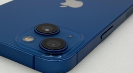 Good
													Apple iPhone 13 - Unlocked, Blue, 512 GB, A2482, photo 4 of 6