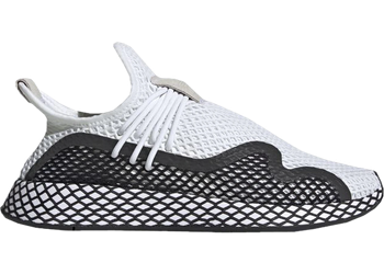adidas Deerupt S Cloud White Core Black for sale