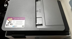 Good
													HP Printer, photo 3 of 6