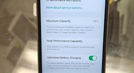 Good
													Apple iPhone 6S - Unlocked, Silver, 32 GB, A1633, photo 6 of 6