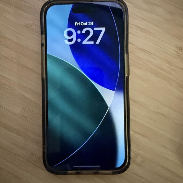 Apple iPhone 15 Pro - Unlocked, 128 GB, Blue, A2848