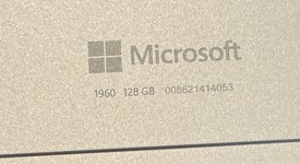 Good
													Microsoft Surface Pro 7 Plus - I3, Platinum, 128 GB, 8 GB, Wi-Fi, photo 3 of 6