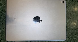 Good
													Apple iPad Pro 9.7" - Wi-Fi, Silver, 128 GB, A1673, photo 1 of 6