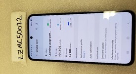 Good
													Samsung Galaxy S24 FE - T-Mobile, Gray, 128 GB, SM-S721U, photo 3 of 4