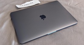 Good
													MacBook Pro 2020 - 13" - Apple M1, Silver, 256 GB, 16 GB, photo 1 of 14