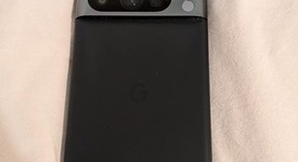 Good
													Google Pixel 8 Pro - AT&T, Obsidian, 256 GB, 12 GB, G1MNW, mmWave 5G, photo 1 of 8