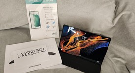 Good
													Samsung Galaxy Tab S8 Ultra - Wi-Fi, Graphite, 256 GB, 12 GB, SM-X900, photo 2 of 12