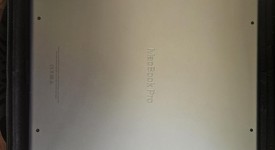 Good
													MacBook Pro 2021 - 16" - Apple M1 Max, Silver, 2 TB, 64 GB, photo 6 of 6